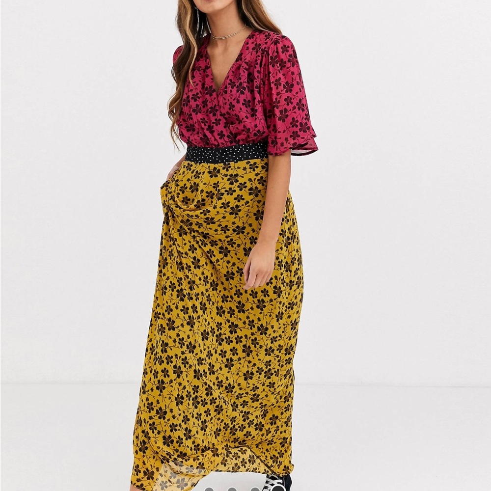 Maxi dress